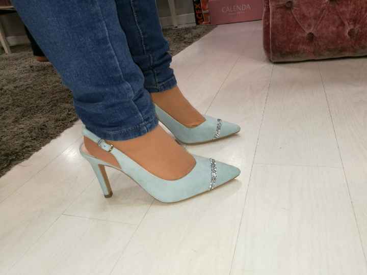 Zapatos - 1