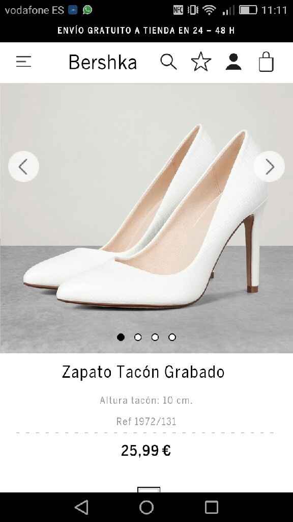 Conseguí los zapatos!!!! - 1
