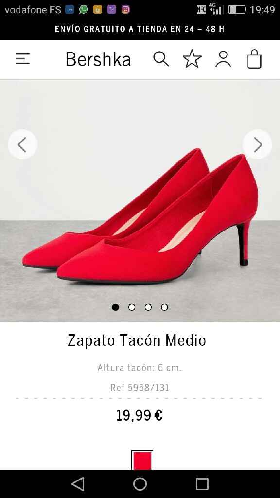 Conseguí los zapatos!!!! - 1