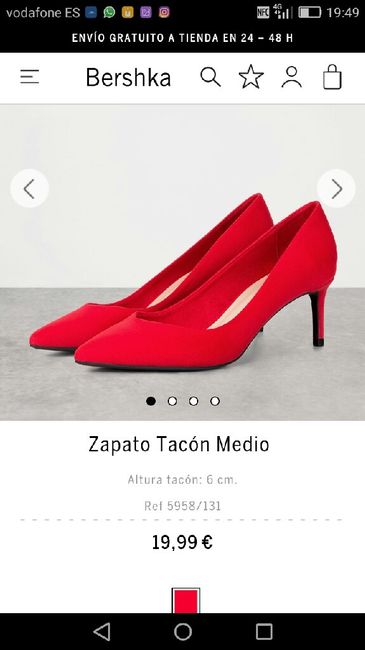 Conseguí los zapatos!!!! - 1