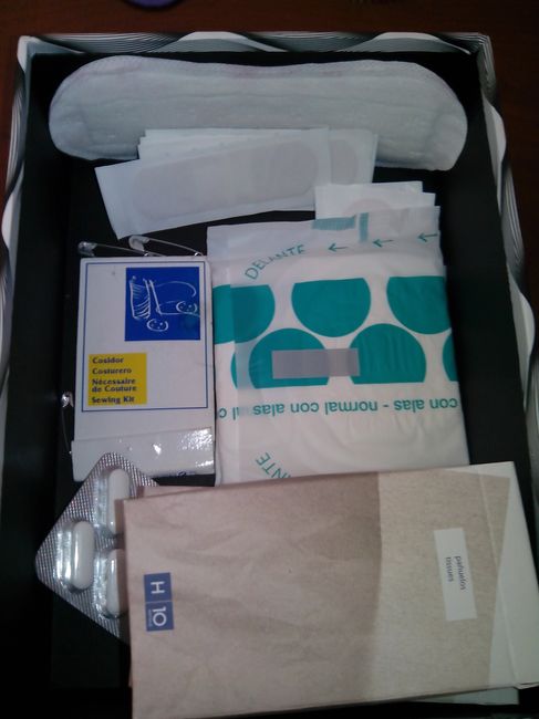 KIT DE SUPERVIVENCIA 