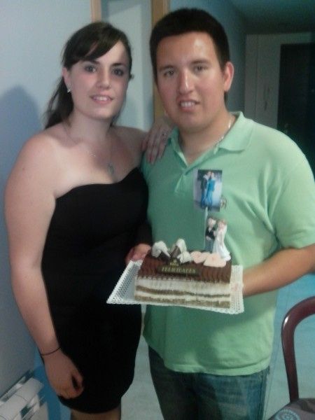 Un año de comprometida y hoy dia ya mujer casadaaa - 3