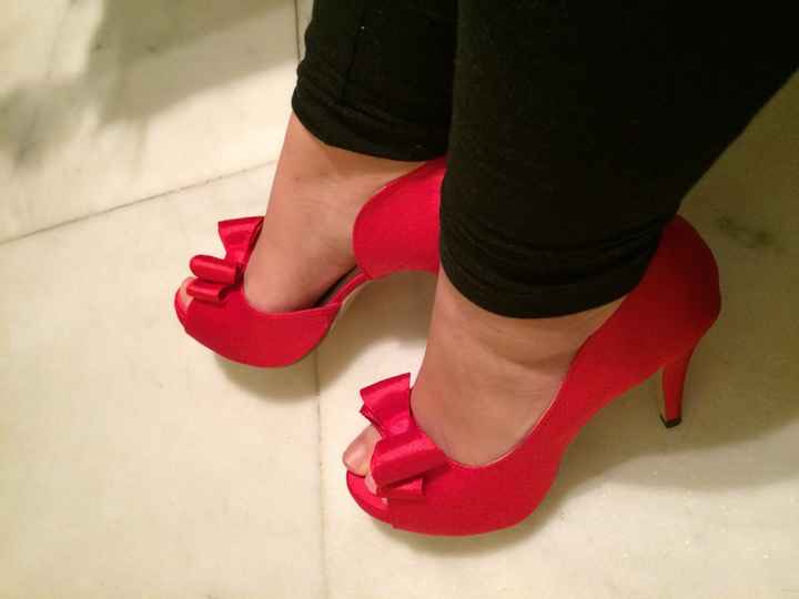 Alguien compro zapatos en milanoo Moda nupcial Foro Bodas