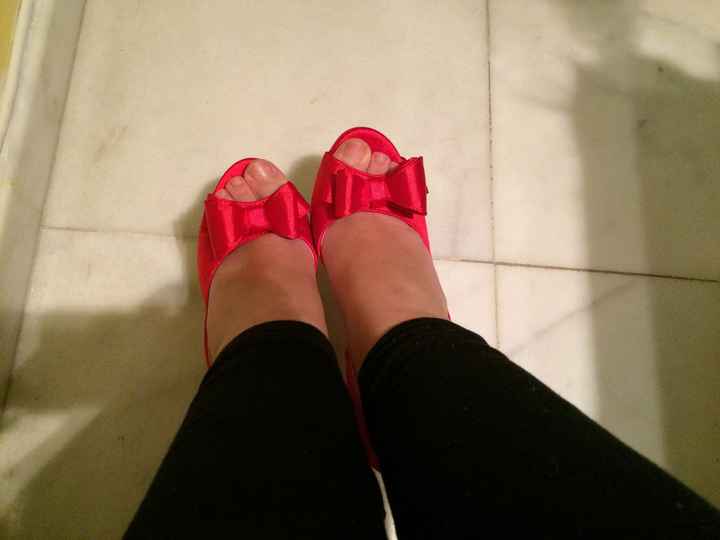 mis zapatos de milanoo