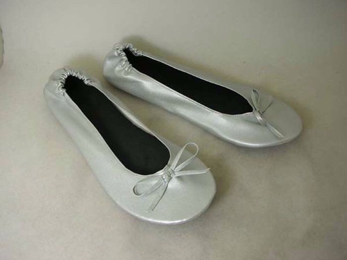 Bailarinas enrollables - 1