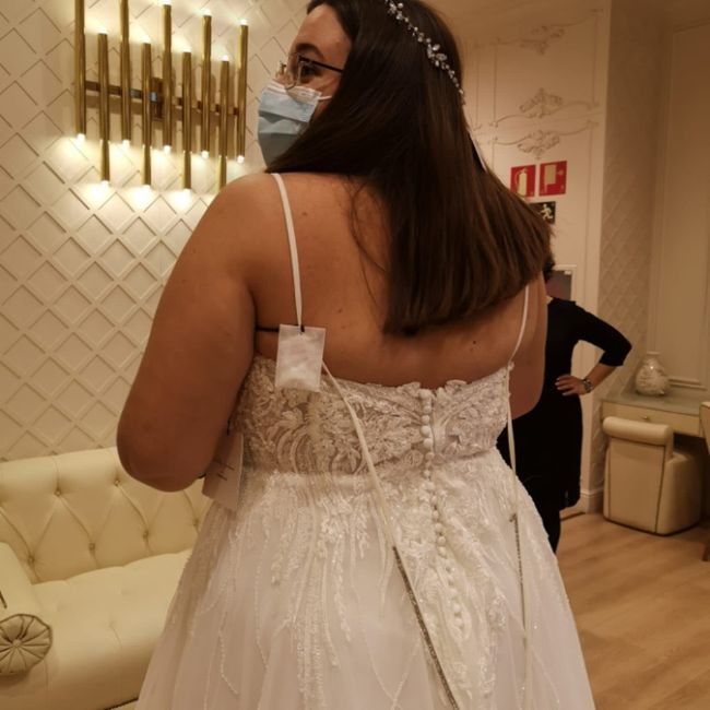 Desastre en Pronovias 1