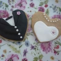 Galletas de boda