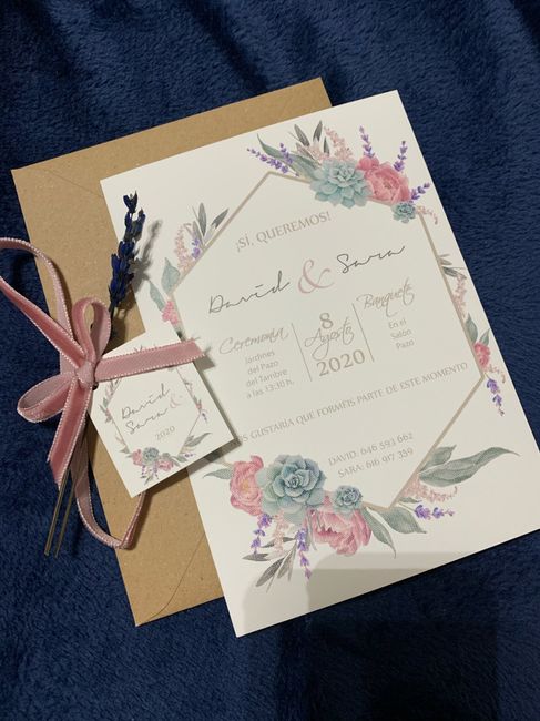 Mis Invitaciones - 2