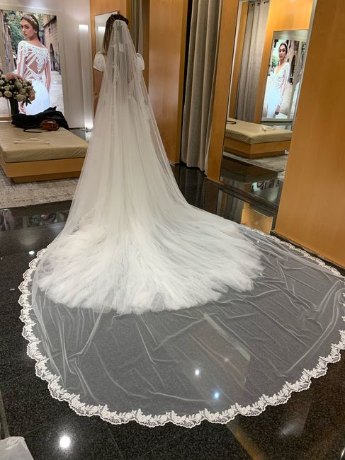 Vengo de la primera prueba del vestido y estoy Living! - 2