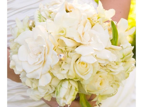 Ramo Gardenias