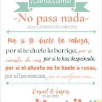 Kit de emergencia - 1