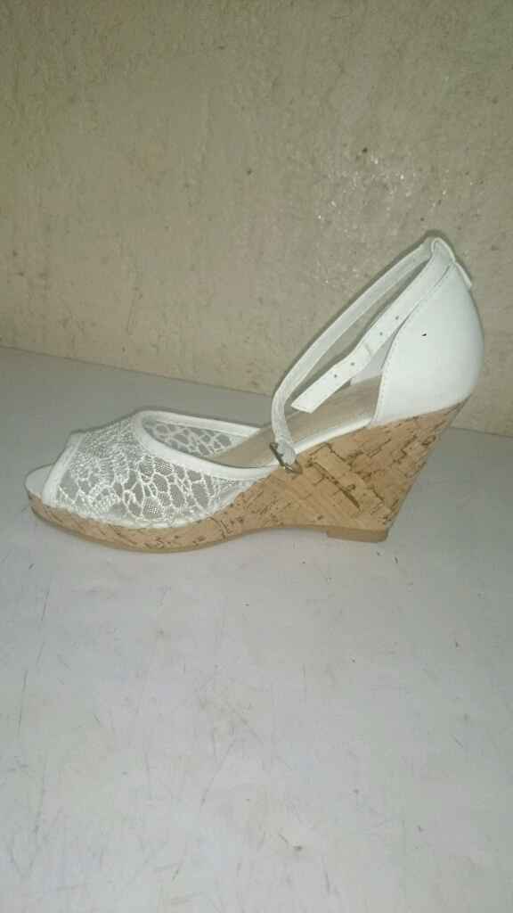 Mis zapatos para después! - 1