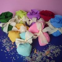 Con cual de estas bolsitas para el arroz se quedáis? - 2