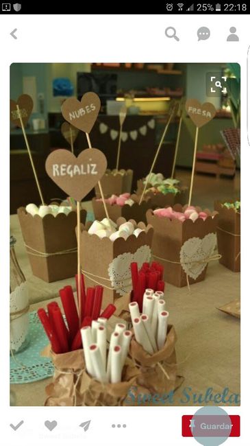 Ayuda candy bar - 1