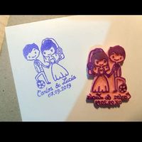 Sellos personalizados - 1