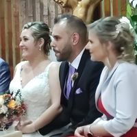 Ya somos marido y mujer!!!!!! 19.06.21 - 3