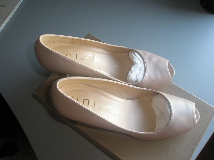 Zapatos de novia