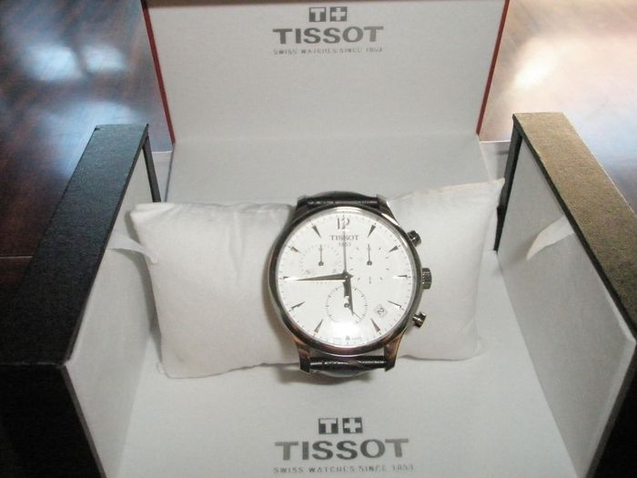 El reloj de pedida