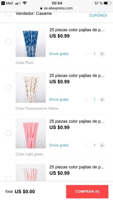 Chollazos por Aliexpress - 1