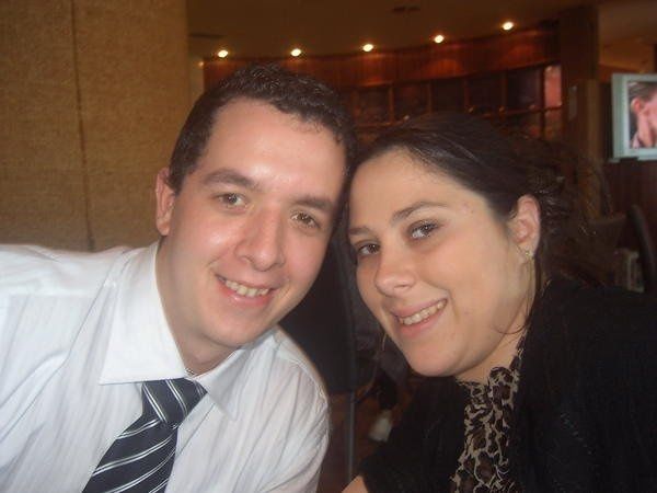 Nuestro primer aniversario