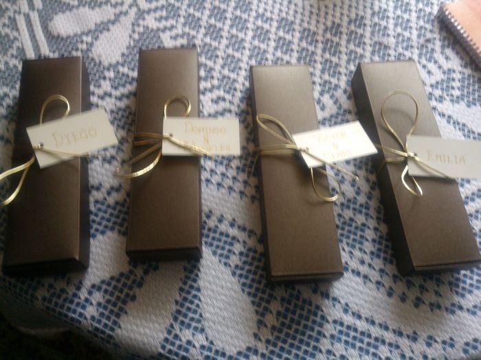 las invitacion de mi boda