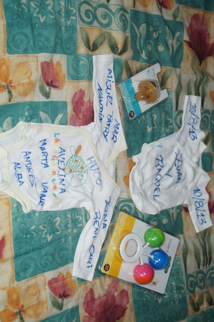 Regalo para el futuro