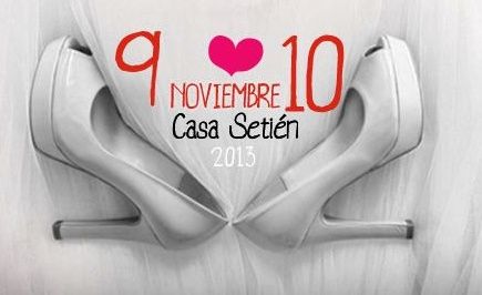 Feria bodas casa setien