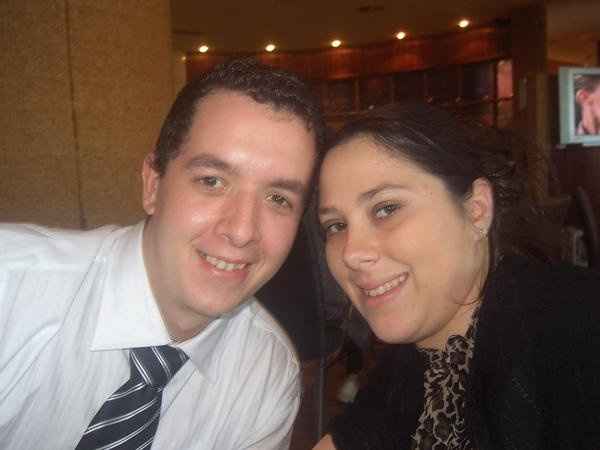 Nuestro primer aniversario