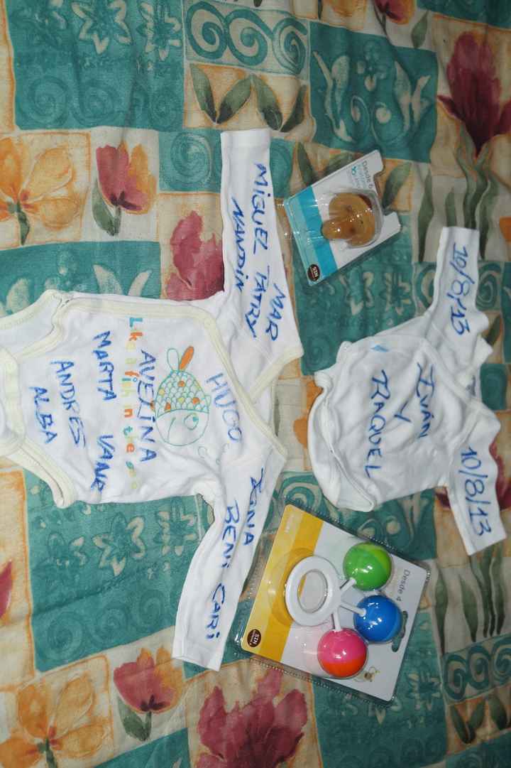 Regalo para el futuro