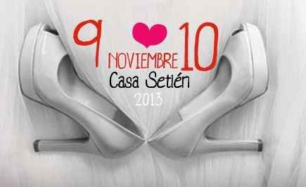 Feria bodas casa setien