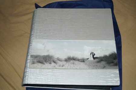 Mi album de boda