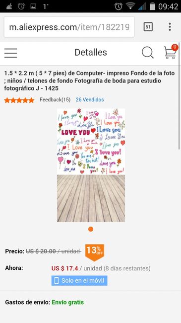 Photocall aliexpress - 3