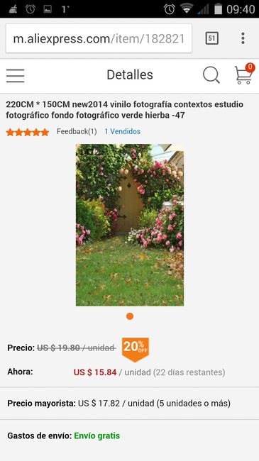 Photocall aliexpress - 5