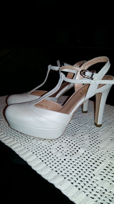 Mis zapatos! - 2