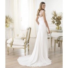 Modelo Lali- Pronovias 2014