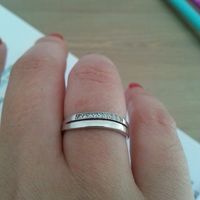 Pongamos todas nuestro anillo de compromiso - 1