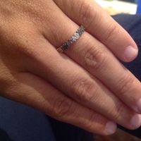Pongamos todas nuestro anillo de compromiso - 1