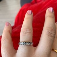 Pongamos todas nuestro anillo de compromiso - 1