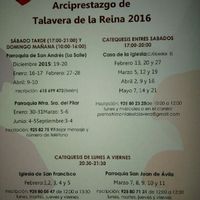Cursos prematrimoniales en talavera de la reina - 1