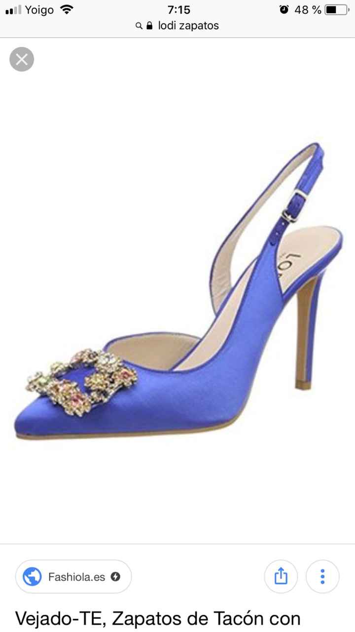 Ya tengo los zapatos!!! 🤩 - 1