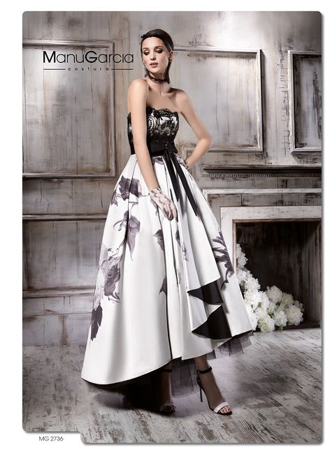 Vestido de la madrina
