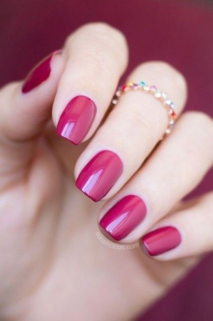 Que manicura elegiréis para la boda? - 1