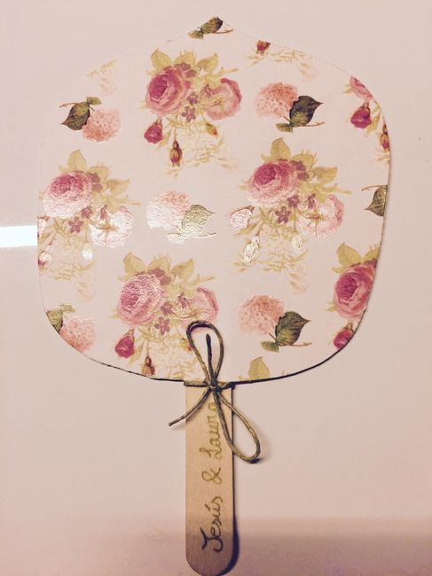 Avances con mis pai-pais diy - 2