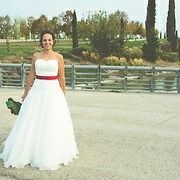 Con que vestido clara novias te casas? - 1