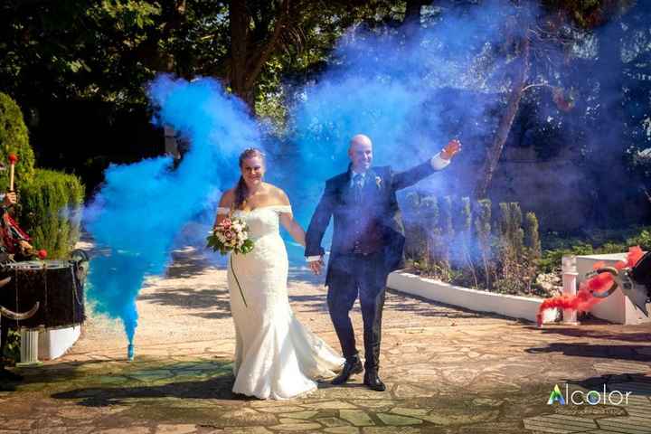 ¿Con cuántos ❤️ valoras el día de tu boda? 15