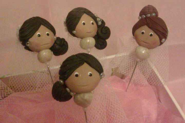 alfileres novia