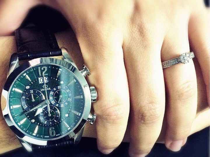 Me ayudais a elegir el reloj del novio?? - 1