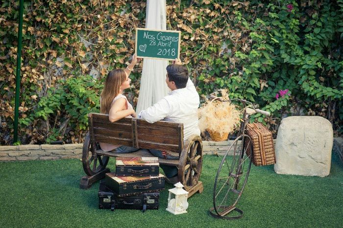 ¿Ya tienes tu Save The Date? - 2