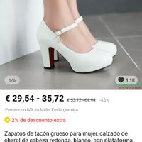 Zapatos talla 34 - 1