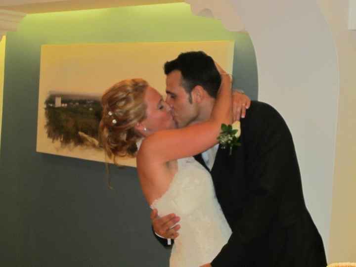 Boda Úrsula e Ismael